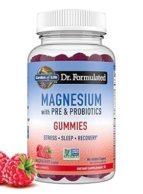 Garden of Life - Dr Formulated Magnesium Citrate Suppleme