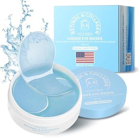 Under Eye Patches Masks - for Dark Circles， Puffy Eyes， F