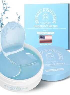 Under Eye Patches Masks - for Dark Circles， Puffy Eyes， F