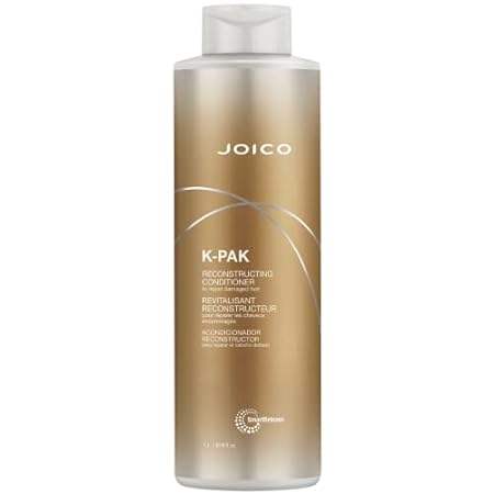 Joico K-PAK Daily Reconstructing Conditioner | For Damage