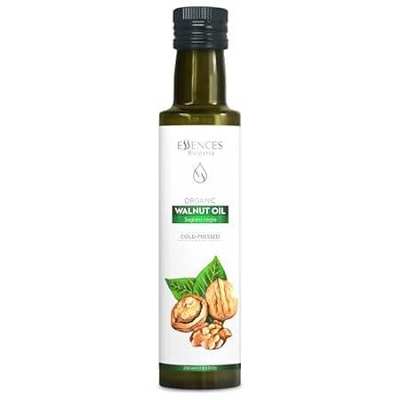 Essences Bulgaria Organic Walnut Oil 8.5 Fl Oz | 250ml |