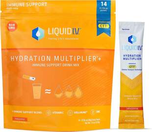 Multiplier 现货Liquid Hydration Supp I.V. Immune