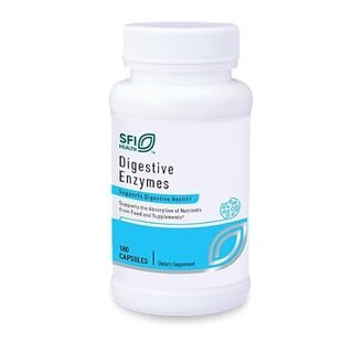 Klaire Labs Digestive Enzymes - Powerful Microbial-Based