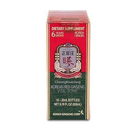 CheongKwanJang [Korean Red Ginseng Vital Tonic Value Set