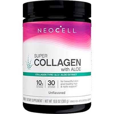 Neocell Super Collagen with Aloe; Collagen Type 1 and 3;