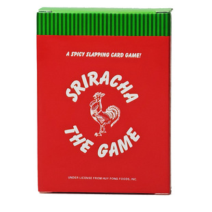 Card Family Game Whole for toy Slapping Spicy The Sriracha