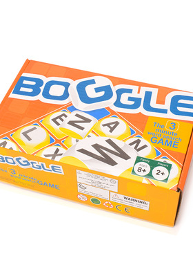 Boggle Classic board Gaming Fidget kids toys stress reliever