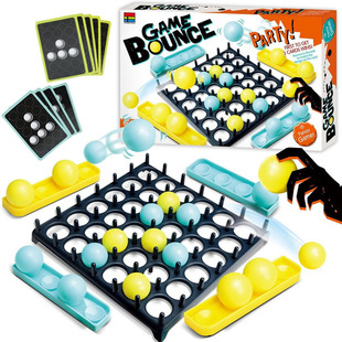 with Family Table Ball Toys Board Game Balls Bounce Connect