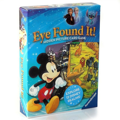 EyeFoundIt!隐藏图片桌面游戏