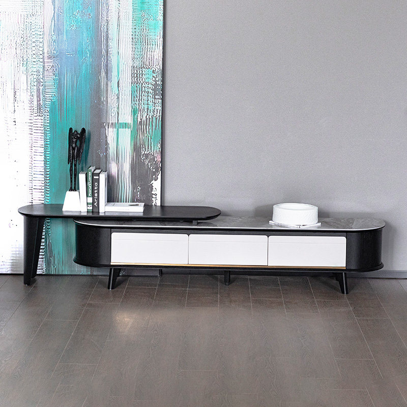 中源zoy「那波里」ZOY意式轻奢岩板电视柜可伸缩极简储物柜家用在类目 住宅家具, 柜类, 电视柜中 - 来自Buy2taobao.com提供专业的淘宝代购服务