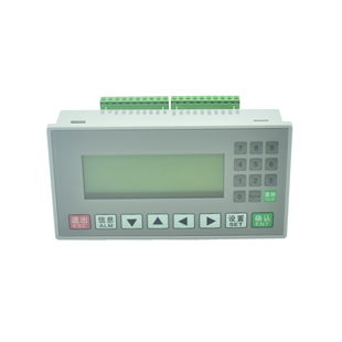 文本plc一體機(jī)控制器FX2N a顯示屏 T國(guó)產(chǎn)可編程工控板op320 16MR