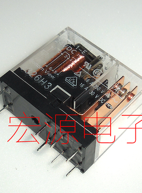 G2R-1-E-24VDC 功率继电器 G2R-1-E-24V 一开一闭