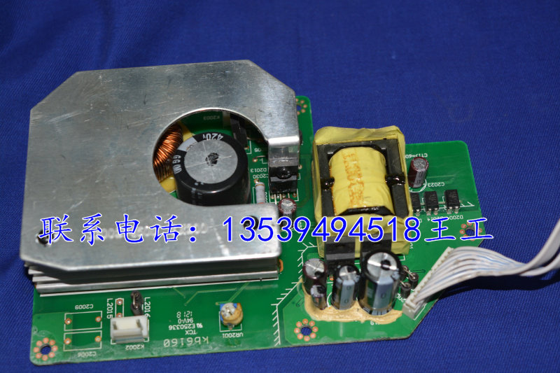 3M EL40X电源板 3M  EL40X电源  3M  EL40X电路板 3M EL40X