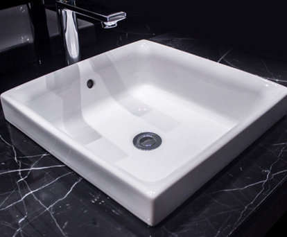 TOTO洁具卫浴 洗面器  桌上式洗面器 LW1714B