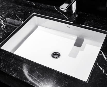 TOTO洁具卫浴 洗面器 台下式洗面器 LW1515B