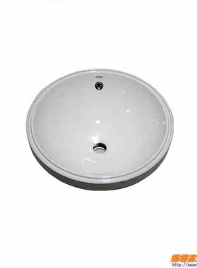 TOTO洁具卫浴洗脸盆台下盆LW388B陶瓷面盆家用嵌入式