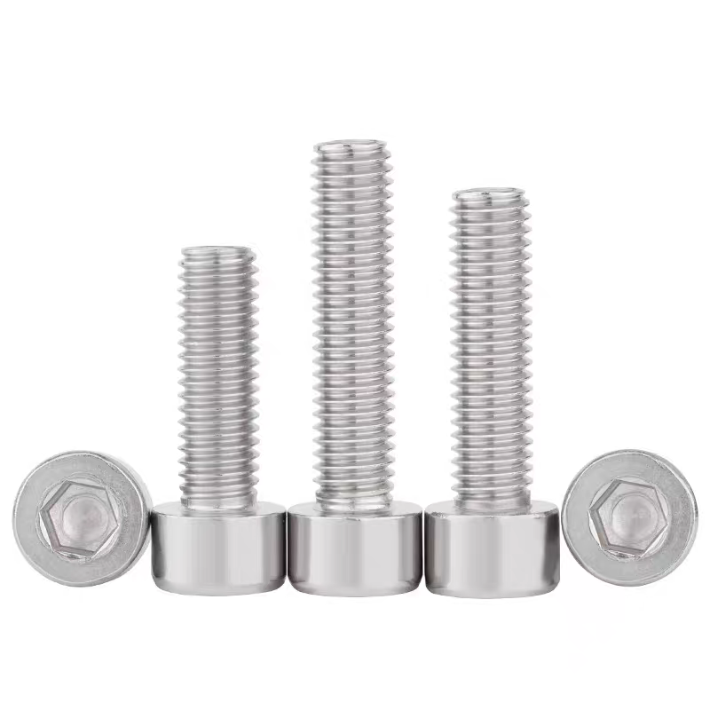 【工厂批发价】不锈钢光滑内六角