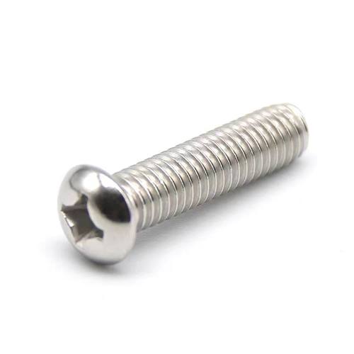 【工厂批发价】201十字圆头螺丝