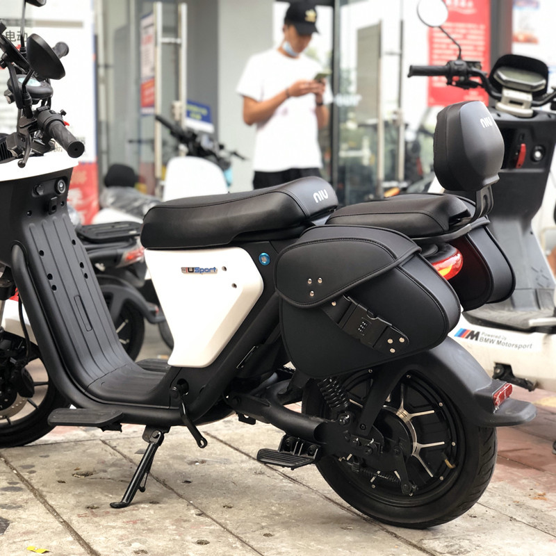 奥达思小牛U1+ M1+N1电动车侧边包雅迪V20速珂猛犸踏板车艾玛边箱|ruв категории мотоцикл/оборудование/аксессуары, других поставок мотоциклов - от Buy2taobao.com для оказания профессиональной услуги покупки агента Taobao
