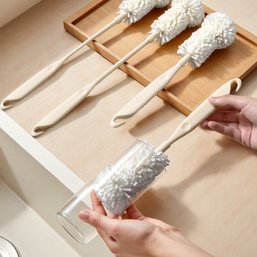 日本杯刷长柄保温杯清洁刷水杯清洗神器多功能洗杯子专用海绵刷子,家庭/个人清洁工具,杯刷/瓶刷,淘宝优惠券,粉丝福利购,淘宝优惠卷