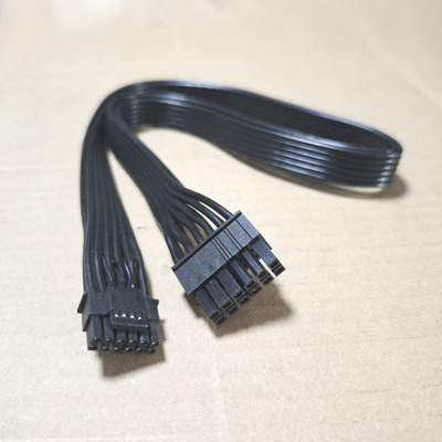 DELL戴尔 T7960 服务器GPU电源线12P显卡线供电线GPU线 A100 4090