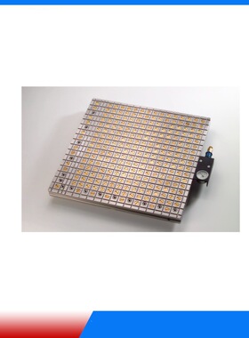 供应德国ackermann真空夹紧 虎钳角度头