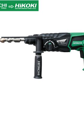 日立电锤钻冲击钻两用电镐三用DH26PC电动工具DH24PG两用DH28PCY