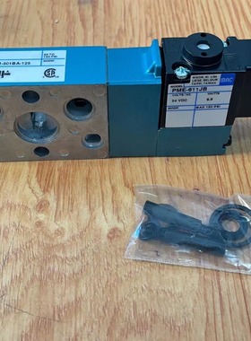 美国MAC电磁阀811C-PM-611BA-155  JB JC JD 全新原装全国包邮
