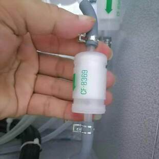 理研 RIKEN 气体侦测器过滤器 CF-8369