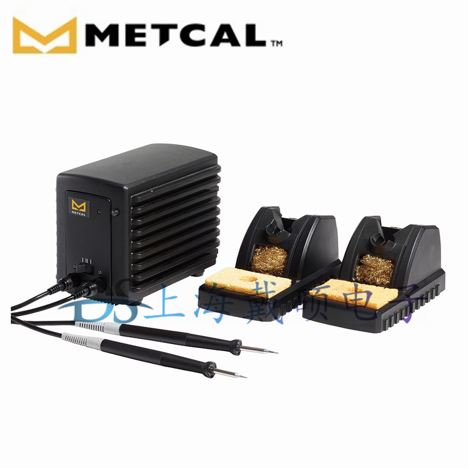 美国 奥科METCAL OKI 双工位电焊台 MFR-2211 电烙铁