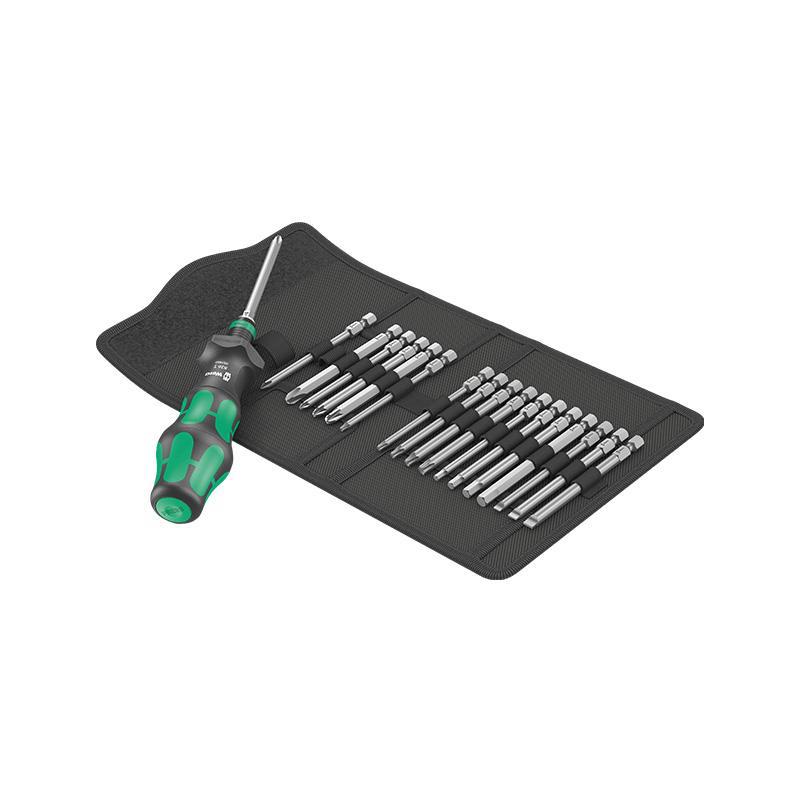 德国wera维拉4倍速纯机械变速螺丝刀826Turbo螺丝刀柄螺丝批手柄