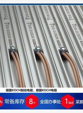 优势供应德国KOCH制动电阻BWD6000 80TS-160