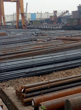 40Cr圆棒园钢_25Cr2Mo1VA圆钢材料_Y08Pb元钢棒料钢棒钢材W18园棒