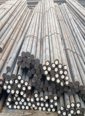 42GrMo圆棒园钢_20GrMn圆钢材料_30Gr13元钢棒料_钢棒钢材_园棒