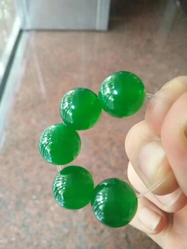 金镶玉阁直播间定制缅甸天然翡翠手镯料直播间专拍链接