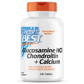 Best多特倍斯关节三合一氨糖软骨素含钙片 专用 Doctor