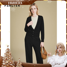 【呼呼粉丝专享】诗篇专选新款毛针织衫6C65106033