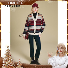 【呼呼粉丝专享】诗篇专选新款毛针织衫6C65106103