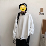 XZ216-WY37-P48新男女圆领情侣破洞卫衣，男装卫衣，星座716