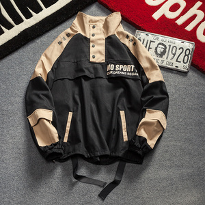 XZ216-JK99-P85 性价比超高的一款夹克 ins潮时尚夹克 酷【原A452,男装夹克,星座716