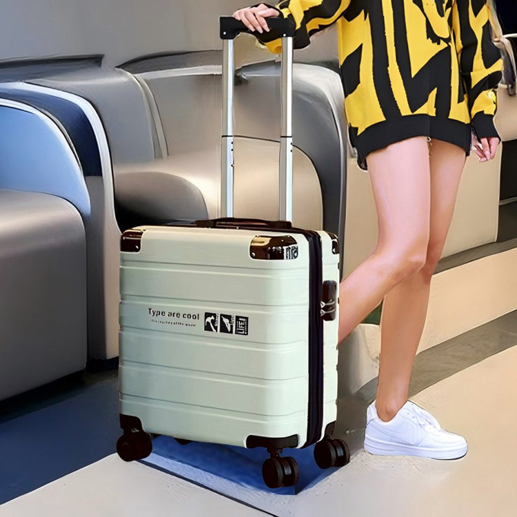 旅行箱女小行李箱18轻便可爱小型拉杆箱20寸小号迷你密码登机皮箱