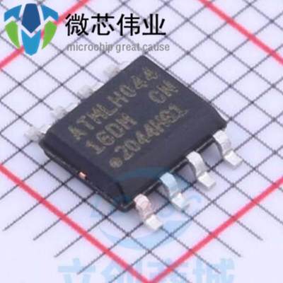 AT24C16D-SSHM-T存储器EEPROM全新原装现货SOIC-8封装丝印16DM