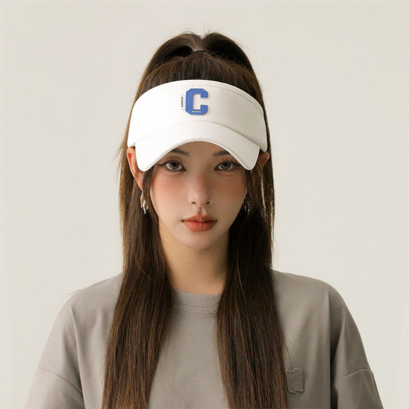 GnvgmLee日本Upf50+防晒帽女士夏季防紫外线户外空顶遮阳网球帽,服饰配件/皮带/帽子/围巾,手帕,淘宝优惠券,粉丝福利购,淘宝优惠卷