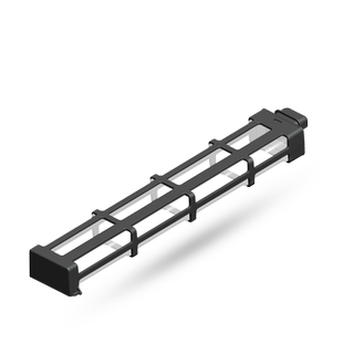 leecom日创鱼缸过滤器专用滤管cf/cu过滤材料xt/xe/xc/xp替换滤管