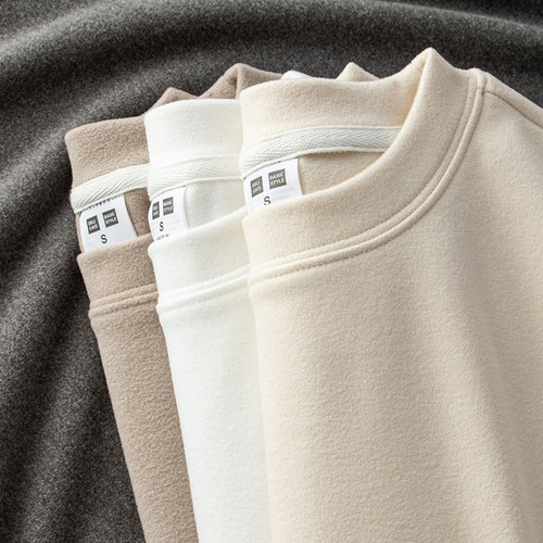 女冬季保暖内衣长袖加绒