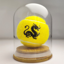 中网澳网法网美网温网 网球赛事纪念品网球签名纪念球防尘收藏盒