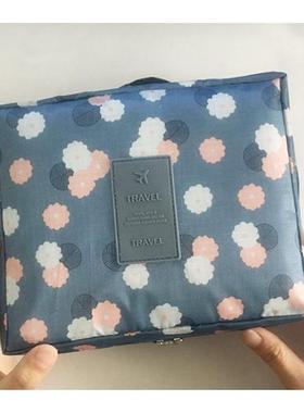 Portable Makeup Bag Travel Necessity Beauty Case Wash Pouch1