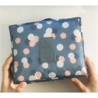 Portable Makeup Bag Travel Necessity Beauty Case Wash Pouch1