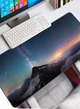 Large Gaming Mousepad Art Strata Liquid Mouse Pad Compute Mo