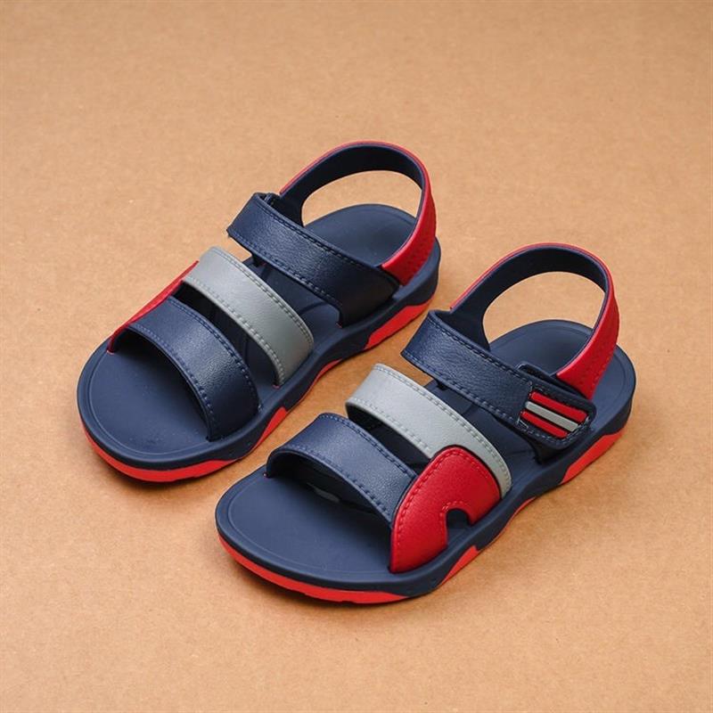 kids sandals boys soft bottom baby child shoes for boy shoe
